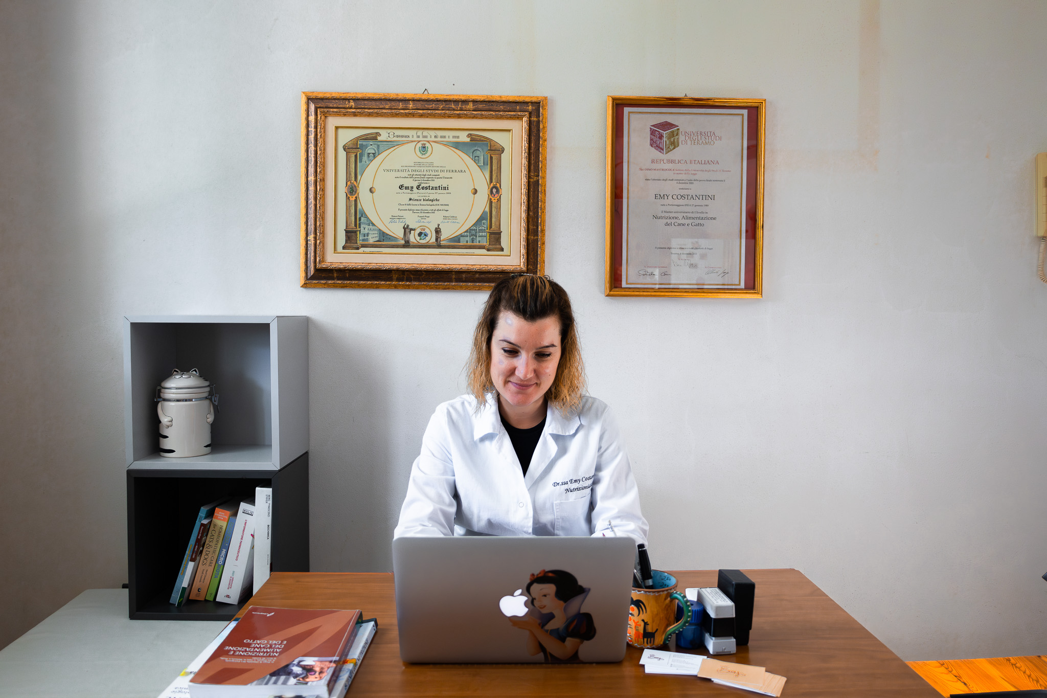 consulenza nutrizionale